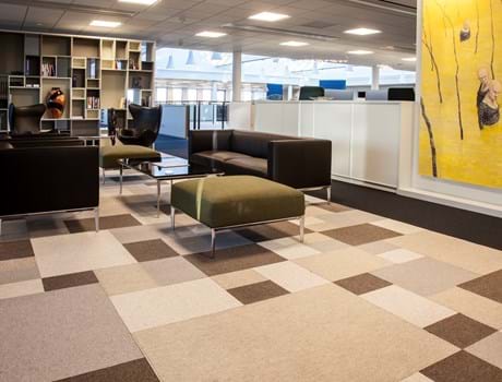 ISS -5a., Fraster filt tæppe